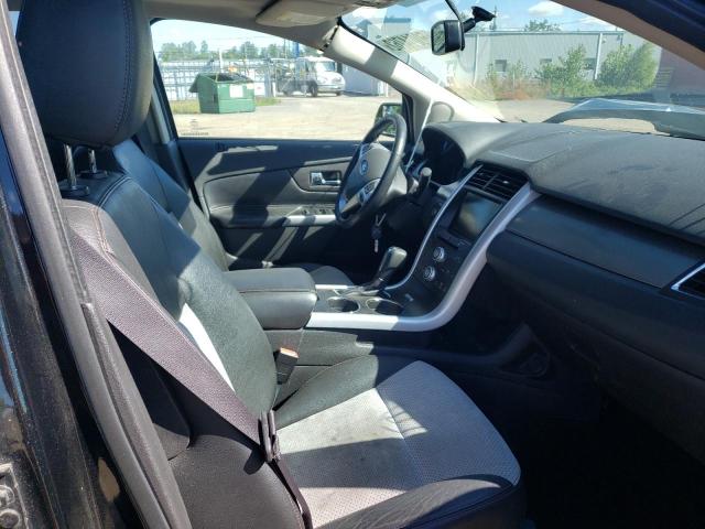 Photo 5 from auction – 2013 FORD EDGE SEL with VIN 2FMDK3JC8DBC86122