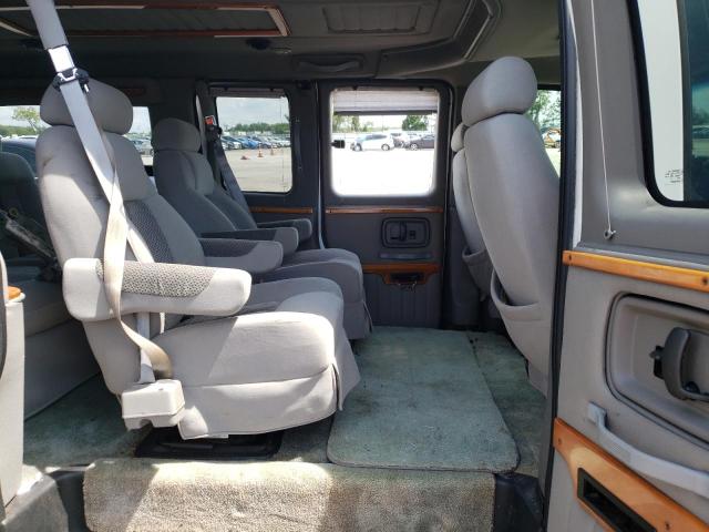 Photo 6 from auction – 2006 CHEVROLET EXPRESS G1 with VIN 1GBFG15T161242351