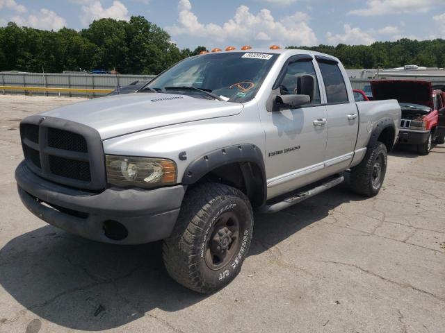 Photo 2 from auction – 2003 DODGE RAM 3500 S with VIN 3D7LU38C63G788354