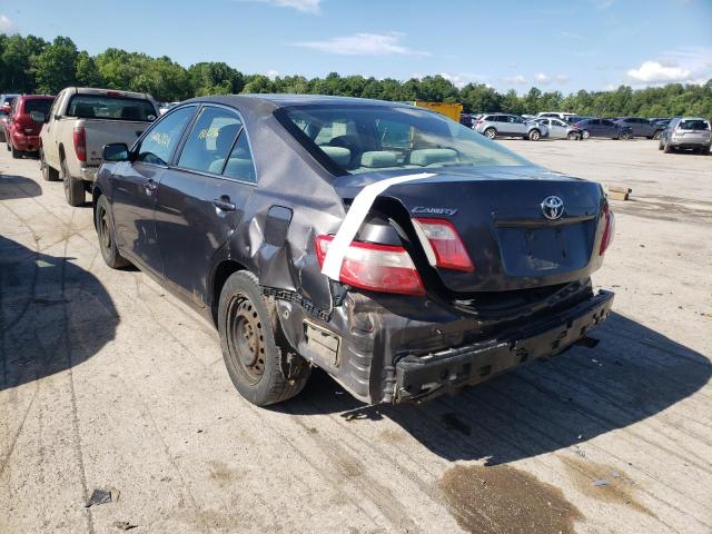 Photo 3 from auction – 2009 TOYOTA CAMRY BASE with VIN 4T1BE46K29U835223