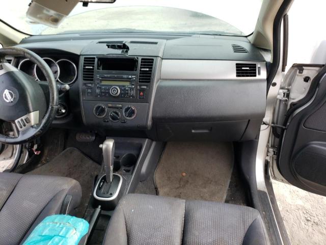 Photo 9 from auction – 2008 NISSAN VERSA S with VIN 3N1BC13EX8L456134