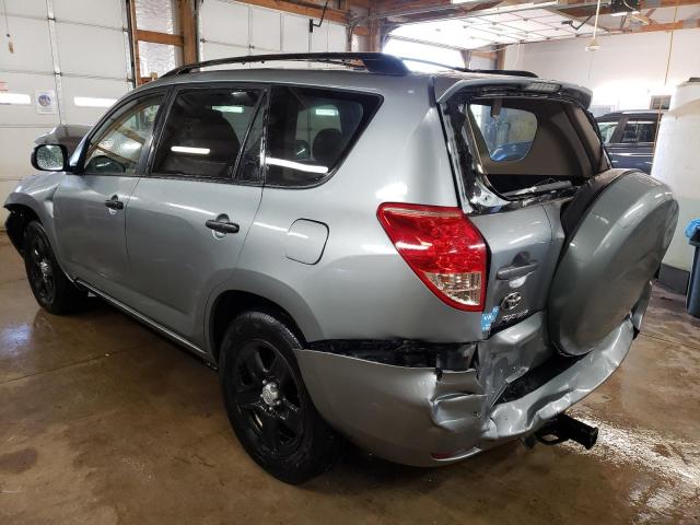 Photo 3 from auction – 2007 TOYOTA RAV4 with VIN JTMBD33V576028535
