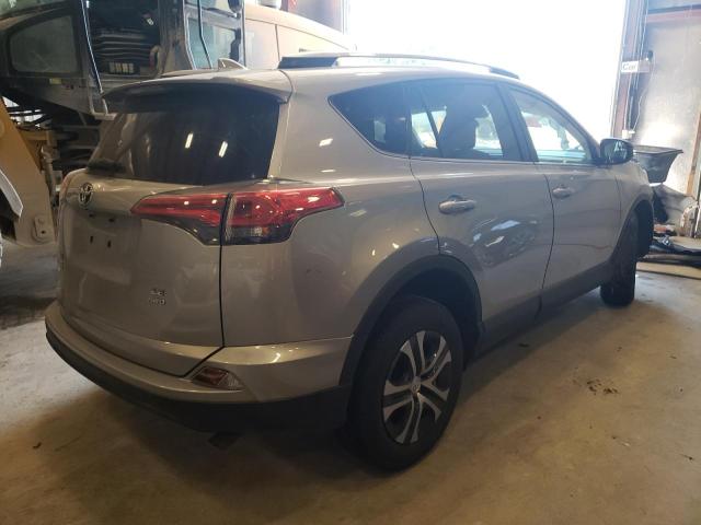 Photo 4 from auction – 2017 TOYOTA RAV4 LE with VIN 2T3BFREV4HW568579