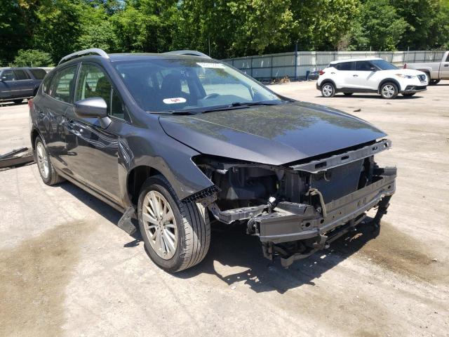 Foto 1 de la subasta – 2018 SUBARU IMPREZA PR con VIN 4S3GTAB6XJ3707491