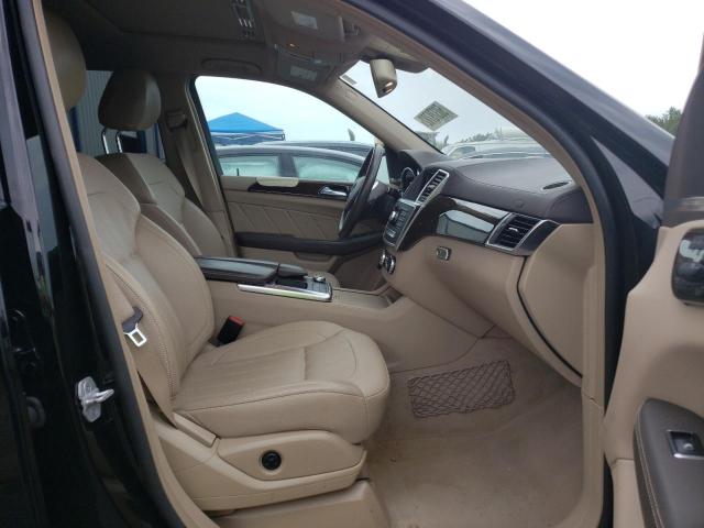 Photo 5 from auction – 2015 MERCEDES-BENZ GL 350 BLU with VIN 4JGDF2EE9FA444539