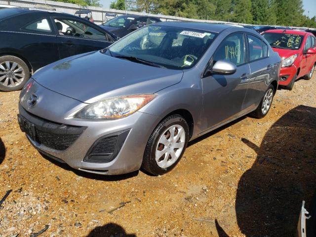 Photo 2 from auction – 2011 MAZDA 3 I with VIN JM1BL1UF5B1389073