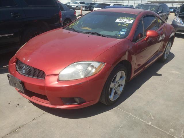 Photo 2 from auction – 2010 MITSUBISHI ECLIPSE GS with VIN 4A31K2DFXAE006785