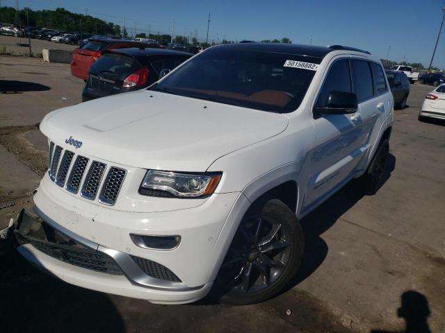 Photo 2 from auction – 2016 JEEP GRAND CHER with VIN 1C4RJFJTXGC321360