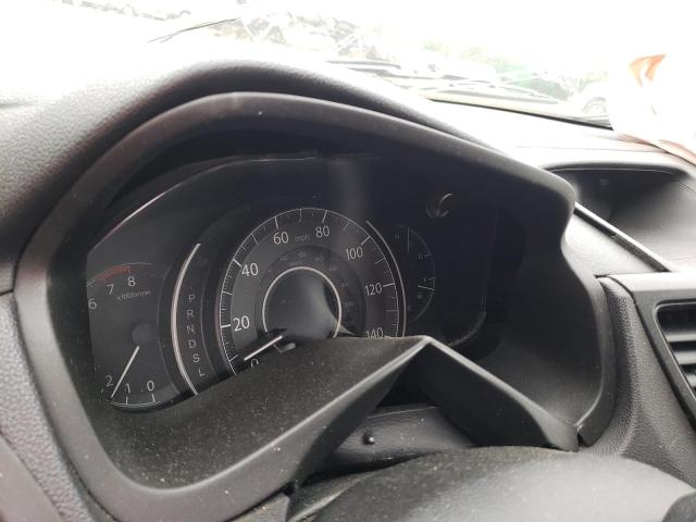Photo 8 from auction – 2015 HONDA CR-V LX with VIN 5J6RM4H32FL072062