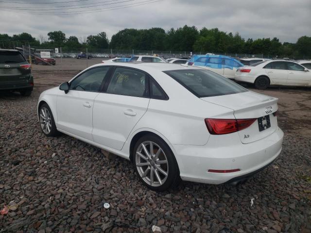 Photo 3 from auction – 2016 AUDI A3 PREMIUM with VIN WAUA7GFF1G1013488