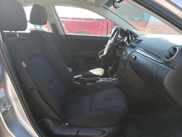Photo 5 from auction – 2007 MAZDA 3 S with VIN JM1BK323171745260