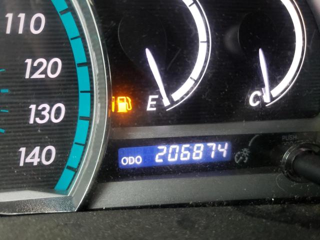 Photo 8 from auction – 2011 TOYOTA VENZA with VIN 4T3ZA3BB5BU039704