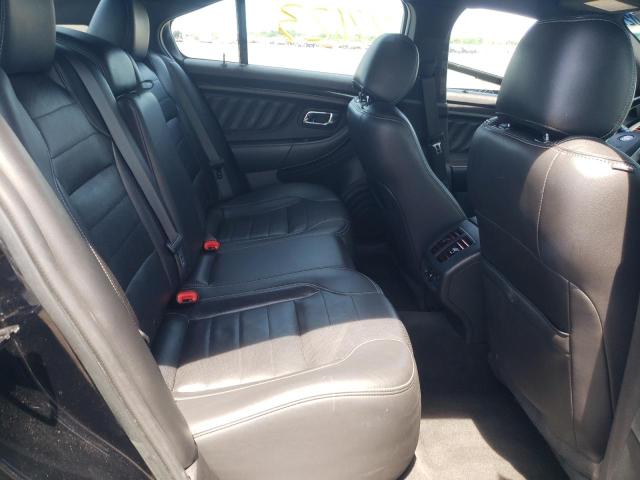 Photo 6 from auction – 2017 FORD TAURUS SHO with VIN 1FAHP2KT1HG109433