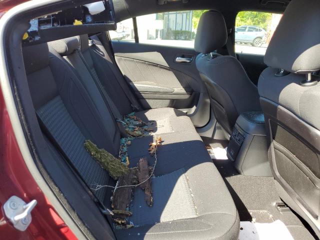 Photo 6 from auction – 2019 DODGE CHARGER SX with VIN 2C3CDXJG2KH666236