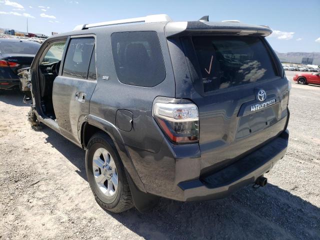 Photo 3 from auction – 2017 TOYOTA 4RUNNER SR with VIN JTEBU5JRXH5454449