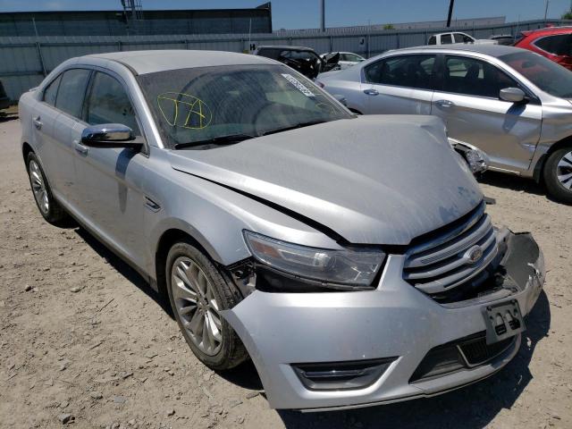 FORD TAURUS LIM 2014 with VIN 1FAHP2F8XEG121369 - Photo from auction