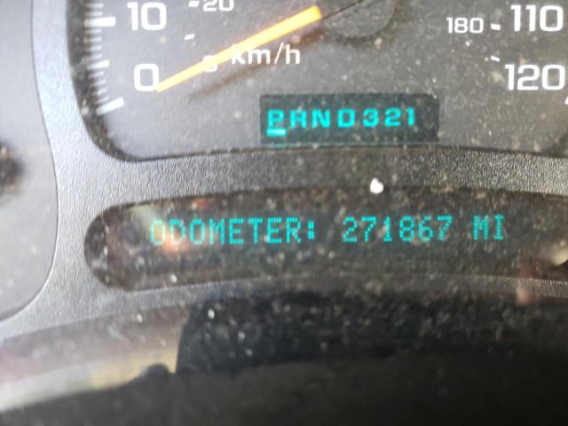 Photo 8 from auction – 2005 GMC NEW SIERRA with VIN 2GTEK19B251283362
