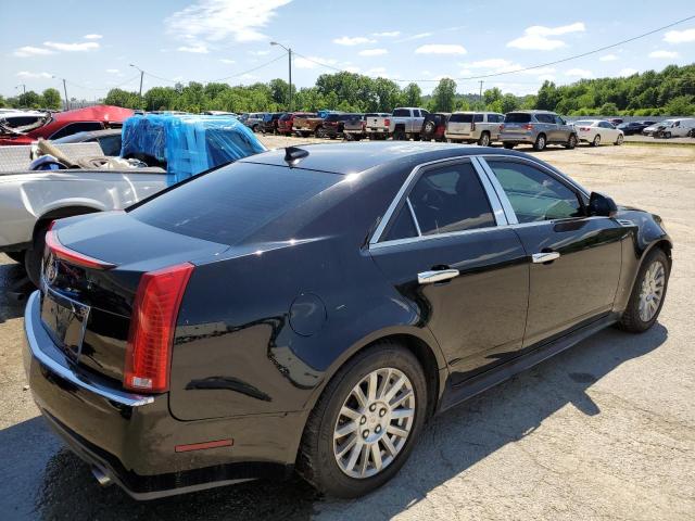 Photo 4 from auction – 2010 CADILLAC CTS LUXURY with VIN 1G6DE5EG5A0100752