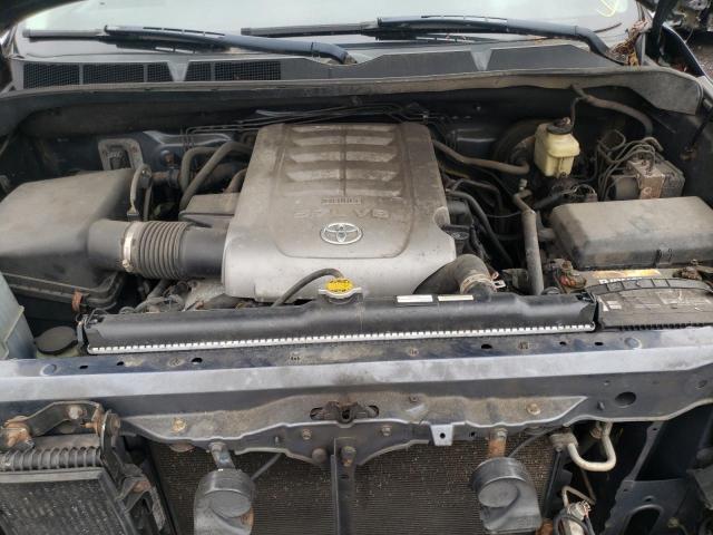 Photo 7 from auction – 2007 TOYOTA TUNDRA DOU with VIN 5TFBV58197X005607