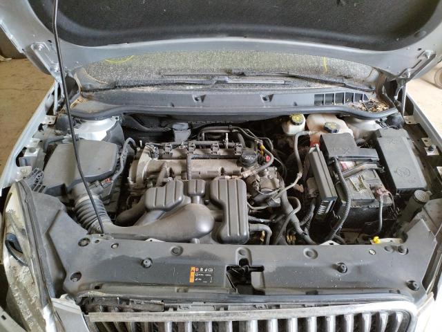 Photo 7 from auction – 2012 BUICK VERANO with VIN 1G4PP5SK0C4139169