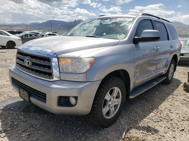 Photo 2 from auction – 2008 TOYOTA SEQUOIA SR with VIN 5TDBY64A18S020869