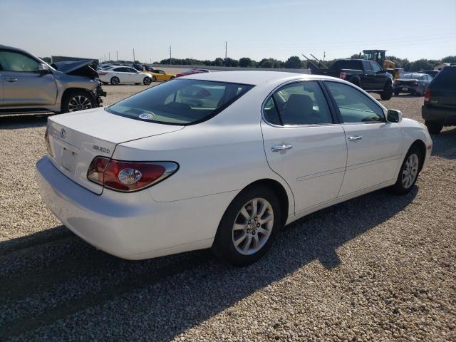 Photo 4 from auction – 2003 LEXUS ES 300 with VIN JTHBF30G430110588