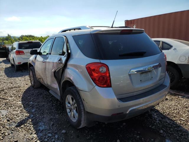 Photo 3 from auction – 2013 CHEVROLET EQUINOX LT with VIN 2GNALFEK7D6129396