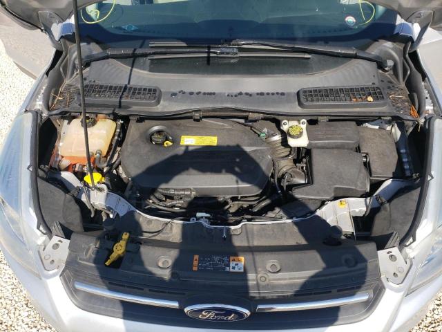 Photo 7 from auction – 2014 FORD ESCAPE SE with VIN 1FMCU0GX2EUA58496