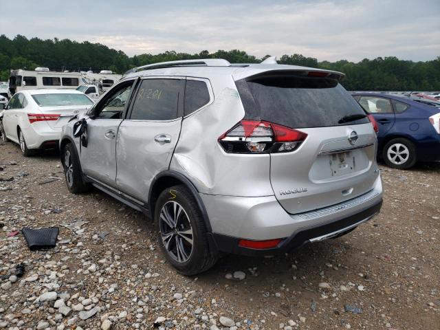Photo 3 from auction – 2017 NISSAN ROGUE S with VIN JN8AT2MV2HW279526