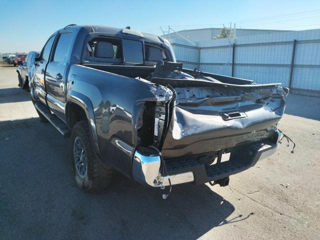 Photo 3 from auction – 2018 TOYOTA TACOMA DOU with VIN 3TMAZ5CN5JM074009
