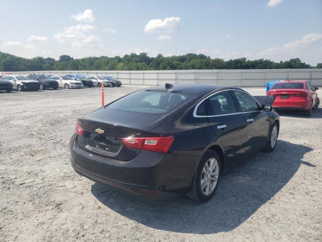 Photo 4 from auction – 2016 CHEVROLET MALIBU LT with VIN 1G1ZE5ST1GF170221