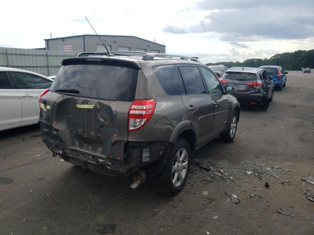 Photo 4 from auction – 2009 TOYOTA RAV4 LIMIT with VIN 2T3BK31V19W011256