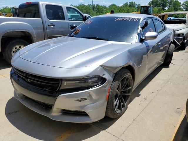 Photo 2 from auction – 2017 DODGE CHARGER R/ with VIN 2C3CDXCT5HH571785