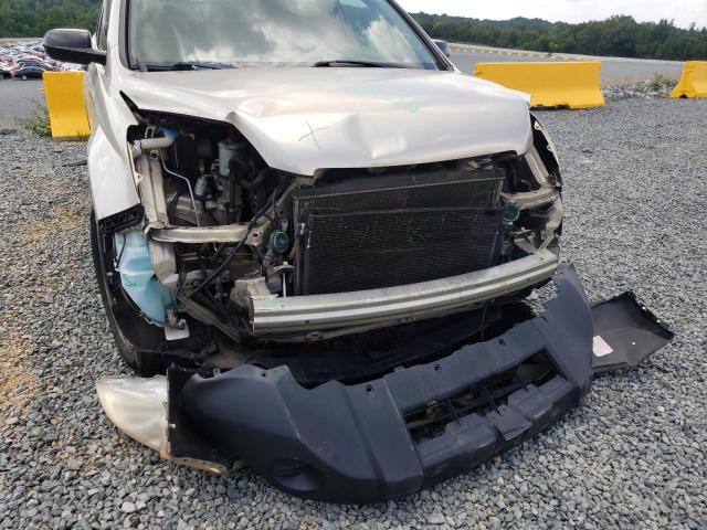 Photo 9 from auction – 2007 HONDA CR-V EX with VIN JHLRE48577C080442