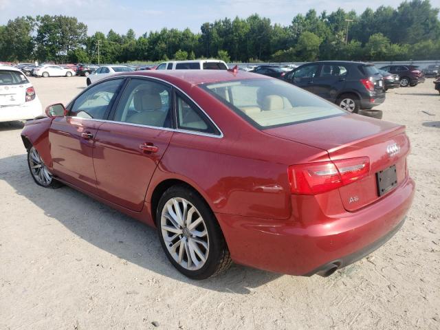 Photo 3 from auction – 2014 AUDI A6 PREMIUM with VIN WAUGFAFC5EN020465