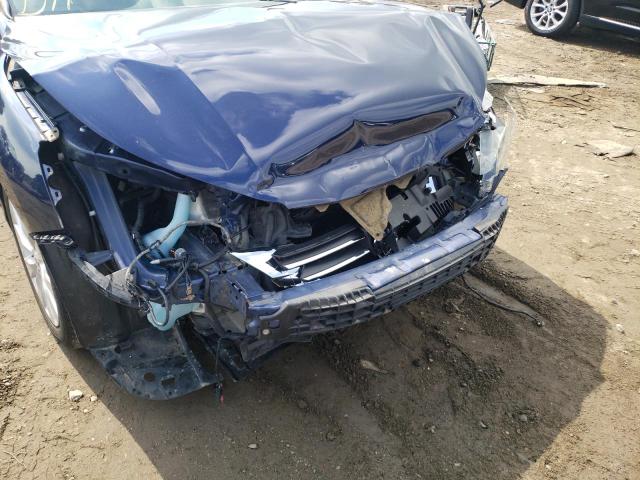 Photo 9 from auction – 2014 HONDA ACCORD EXL with VIN 1HGCR2F83EA026929