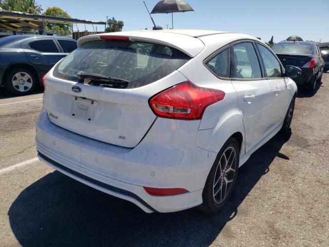 Photo 4 from auction – 2016 FORD FOCUS SE with VIN 1FADP3K23GL405541