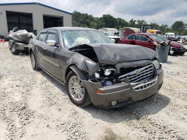 Photo 1 from auction – 2010 CHRYSLER 300 TOURIN with VIN 2C3CA5CV4AH180289