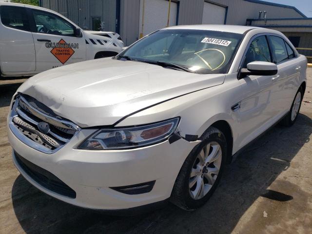 Photo 2 from auction – 2012 FORD TAURUS SEL with VIN 1FAHP2EW2CG108080