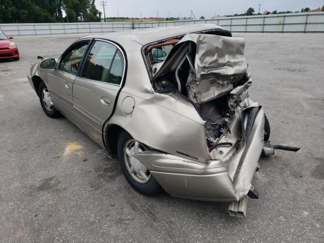 Photo 3 from auction – 2000 BUICK LESABRE CU with VIN 1G4HP54K3YU109849