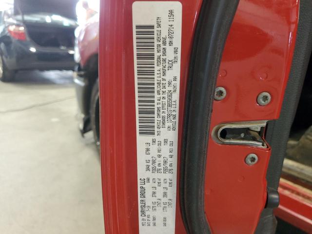 Photo 10 from auction – 2011 DODGE RAM 1500 with VIN 1D7RB1GT3BS503624