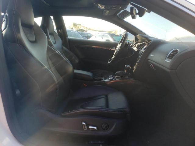 Photo 5 from auction – 2013 AUDI S5 PRESTIG with VIN WAUVGAFR6DA000420
