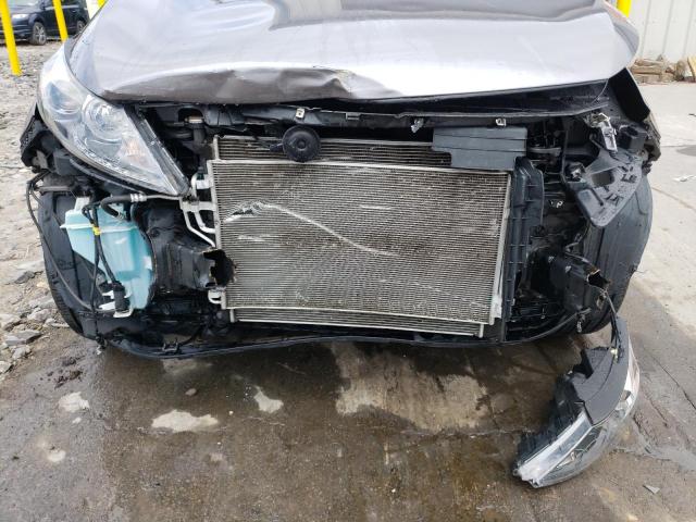 Photo 9 from auction – 2012 KIA SPORTAGE E with VIN KNDPCCA2XC7278911