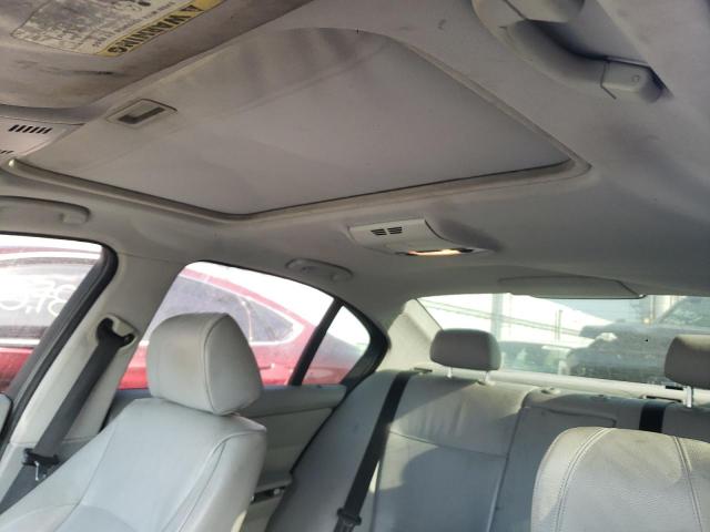 Photo 9 from auction – 2006 BMW 325 I AUTO with VIN WBAVB17516NK31540