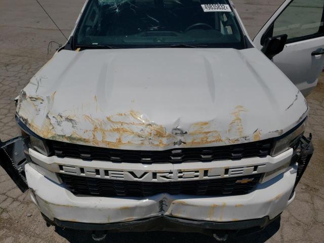 Photo 7 from auction – 2019 CHEVROLET SILVERADO with VIN 1GCRWBEH7KZ412396