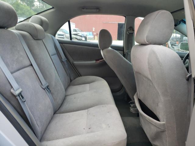Photo 6 from auction – 2005 TOYOTA COROLLA CE with VIN 2T1BR32E15C558008