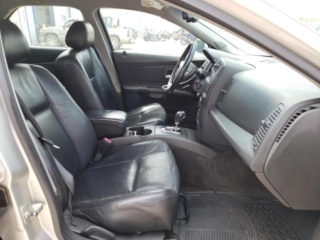Photo 5 from auction – 2007 CADILLAC CTS with VIN 1G6DM57T370192224