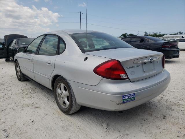 Photo 3 from auction – 2003 FORD TAURUS SES with VIN 1FAFP552X3G183521