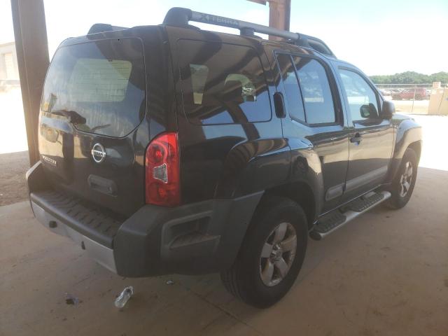 Photo 4 from auction – 2011 NISSAN XTERRA OFF with VIN 5N1AN0NU2BC520327