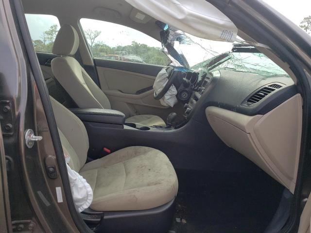 Photo 5 from auction – 2013 KIA OPTIMA LX with VIN 5XXGM4A75DG098260